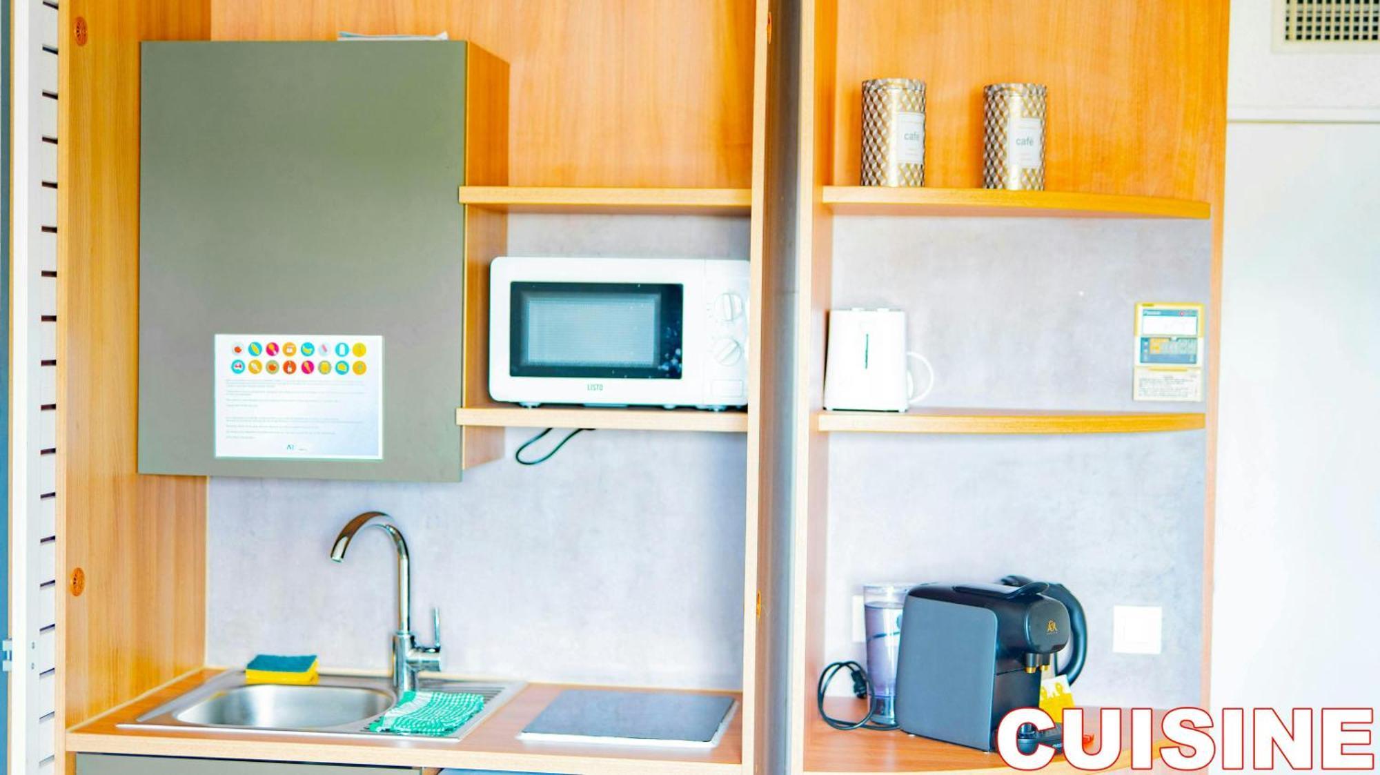 5 Minutes Du Zenith - Studio Chic ป็องแต็ง ภายนอก รูปภาพ